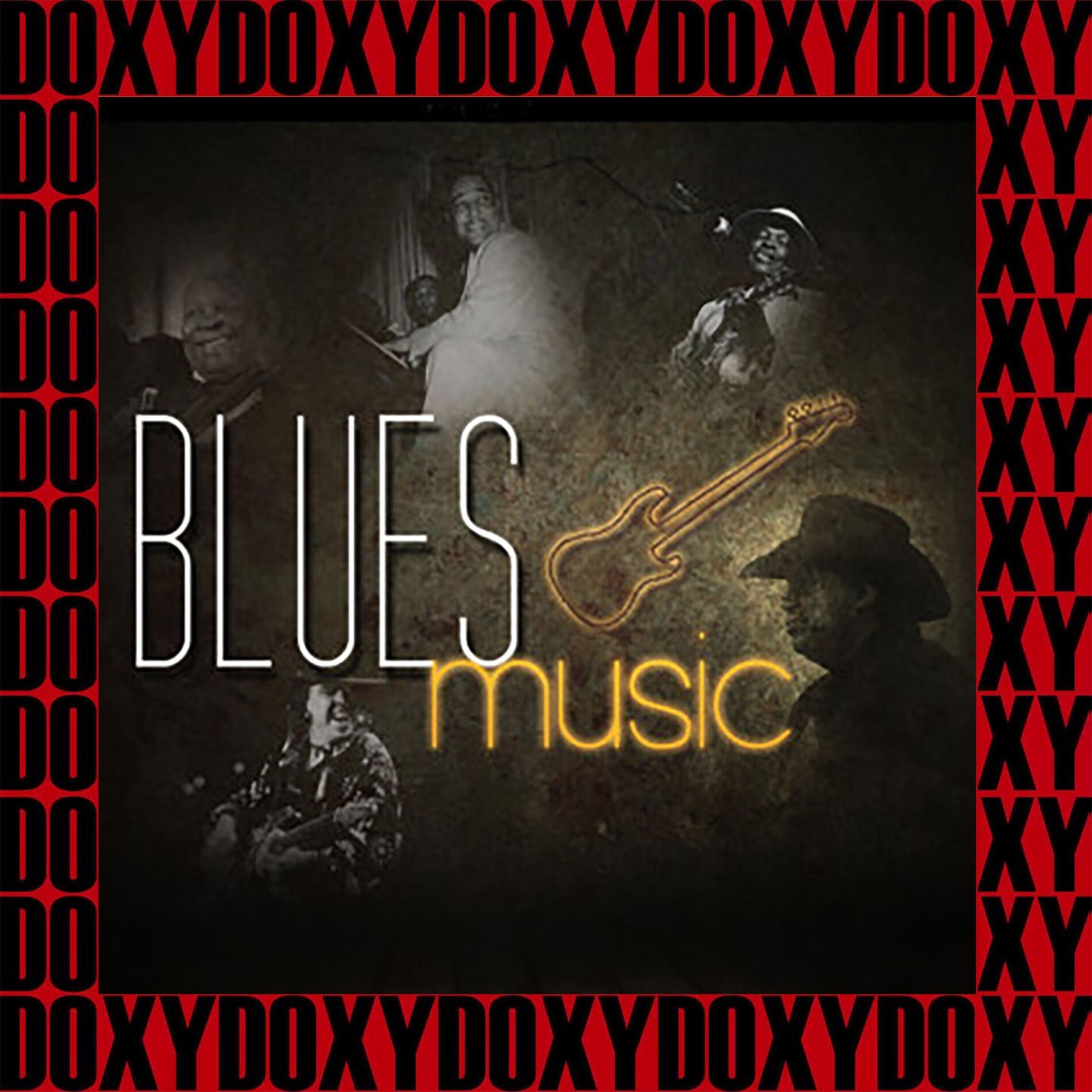 Album cover of Blues Music