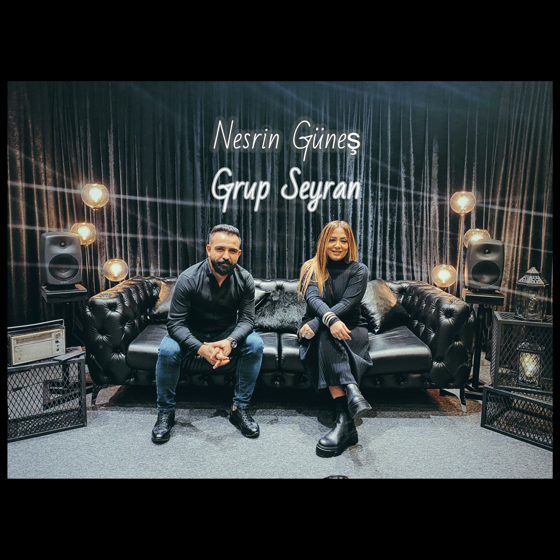 Album cover of Sallana sallana (feat. Grup Seyran)