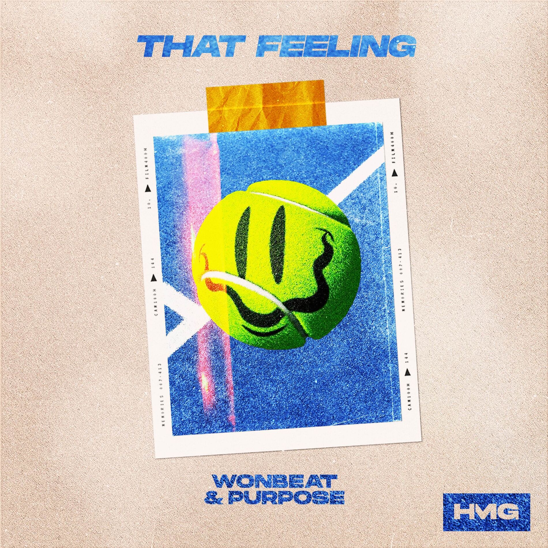 Album cover of That Feeling