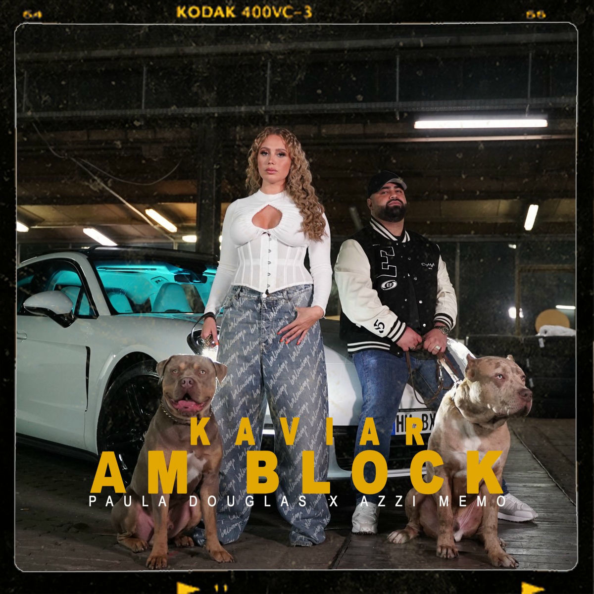 Album cover of Kaviar am Block