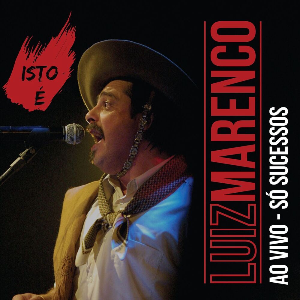 Picture of Isto é Luiz Marenco Ao Vivo - Só Sucessos (Ao Vivo)