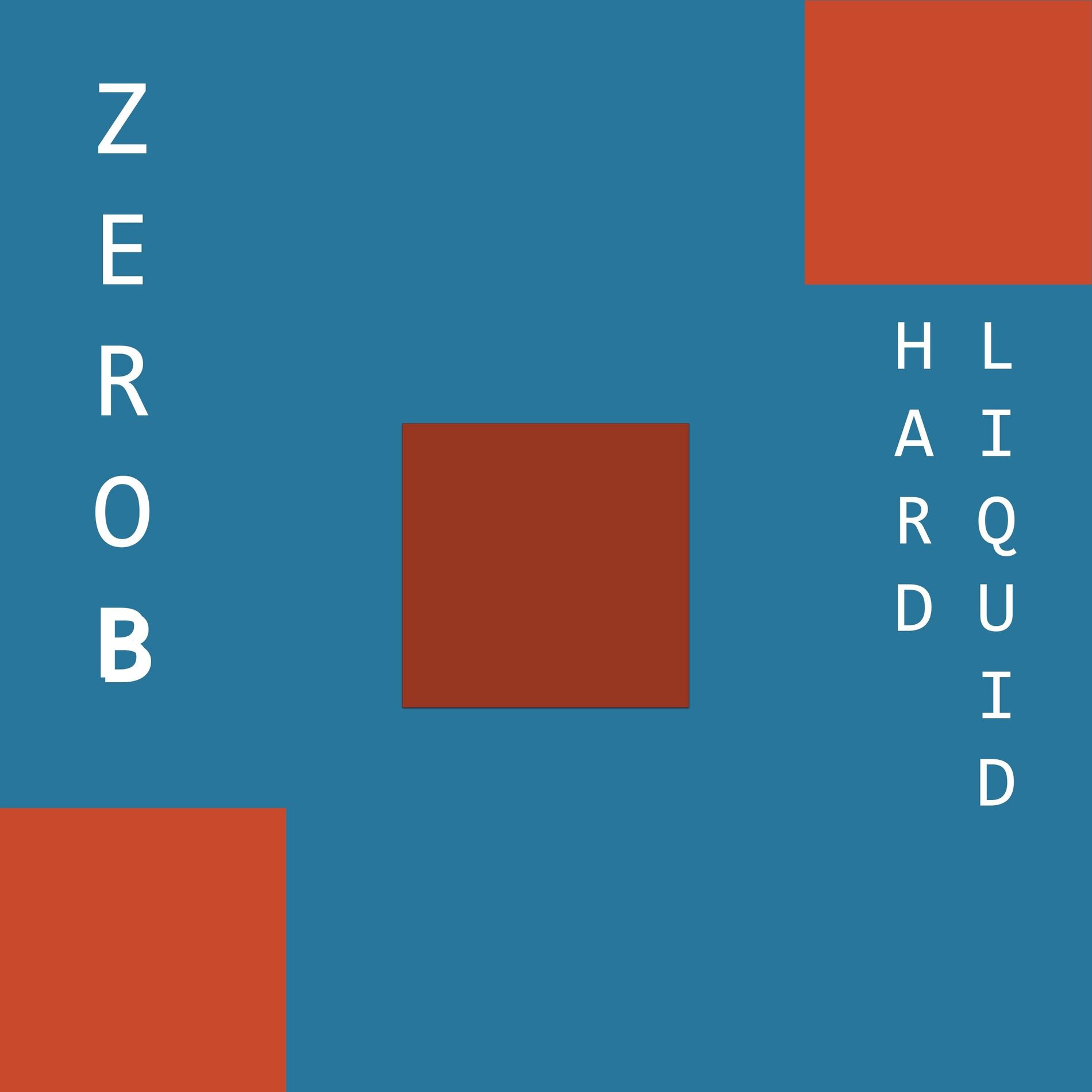 Album cover of Hard Liquid