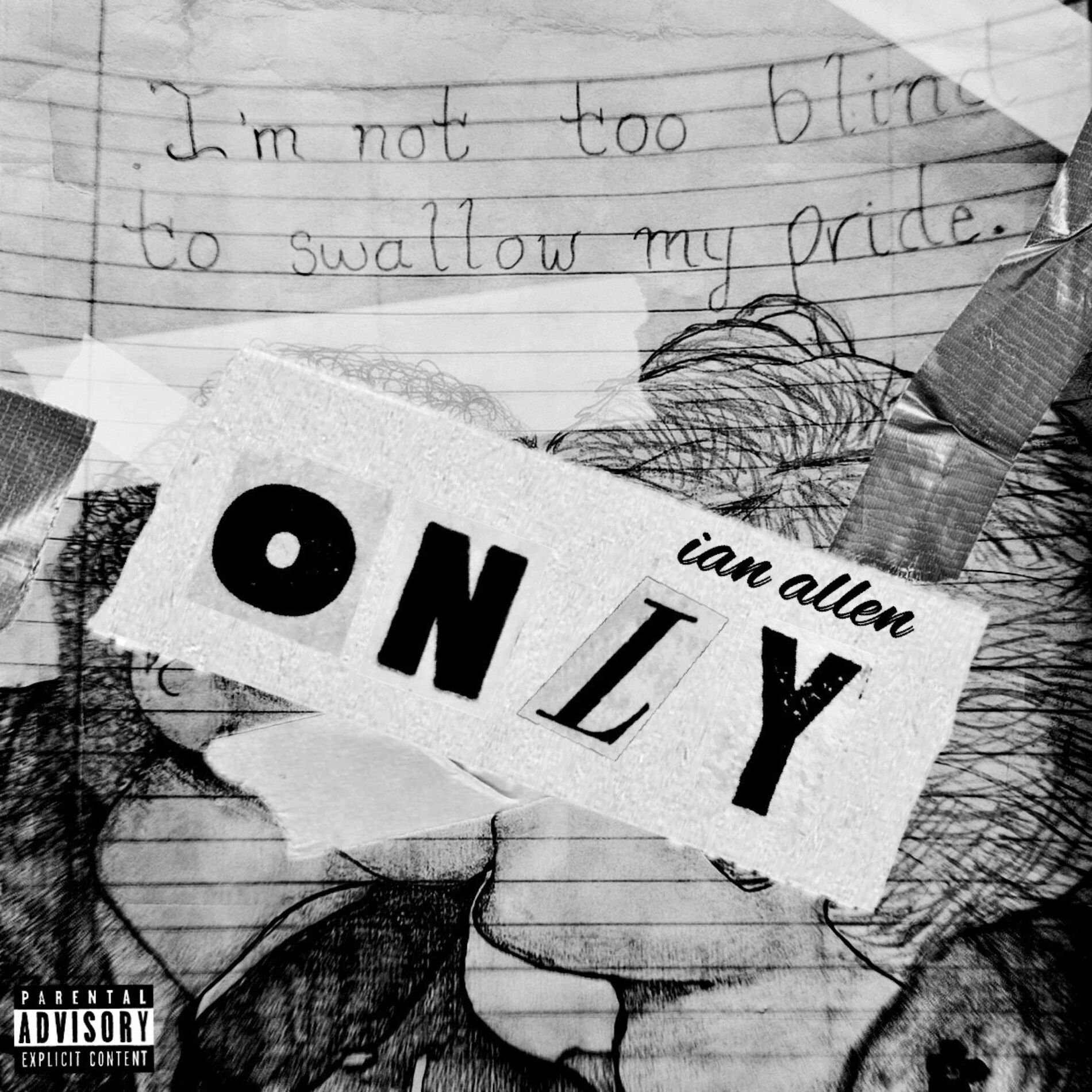 Album cover of Only