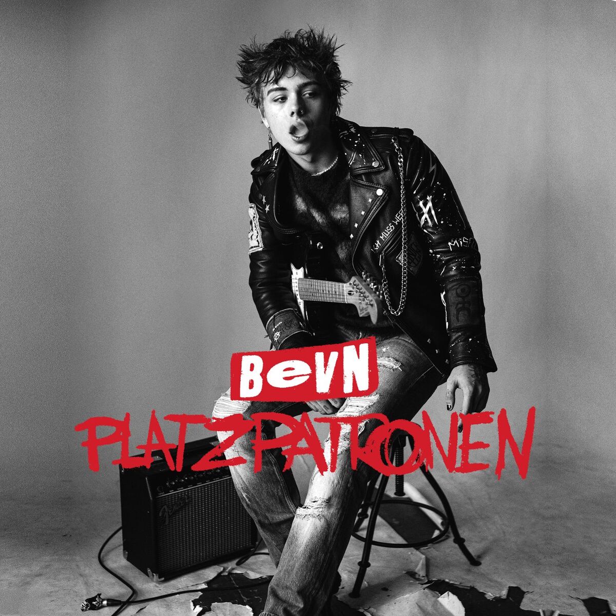 Album cover of Platzpatronen