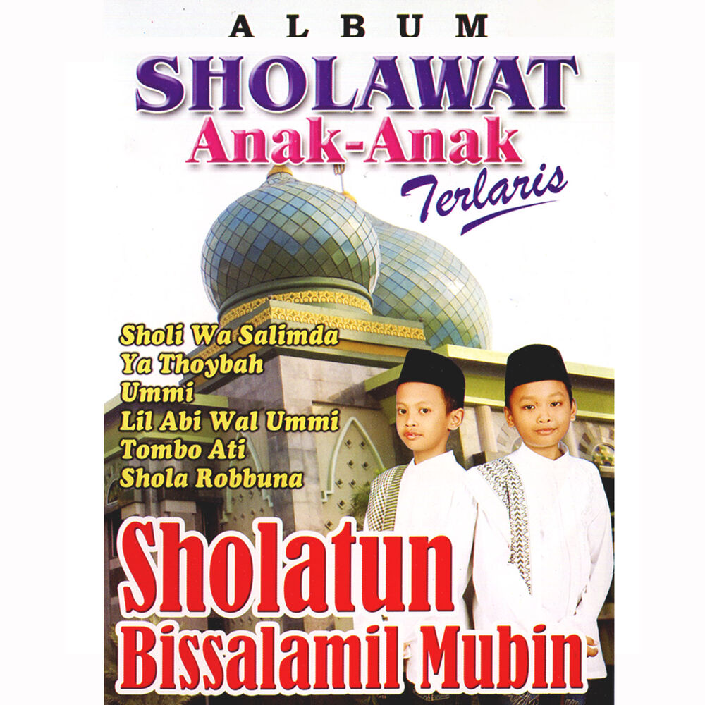 Picture of Sholawat Anak-anak Terlaris