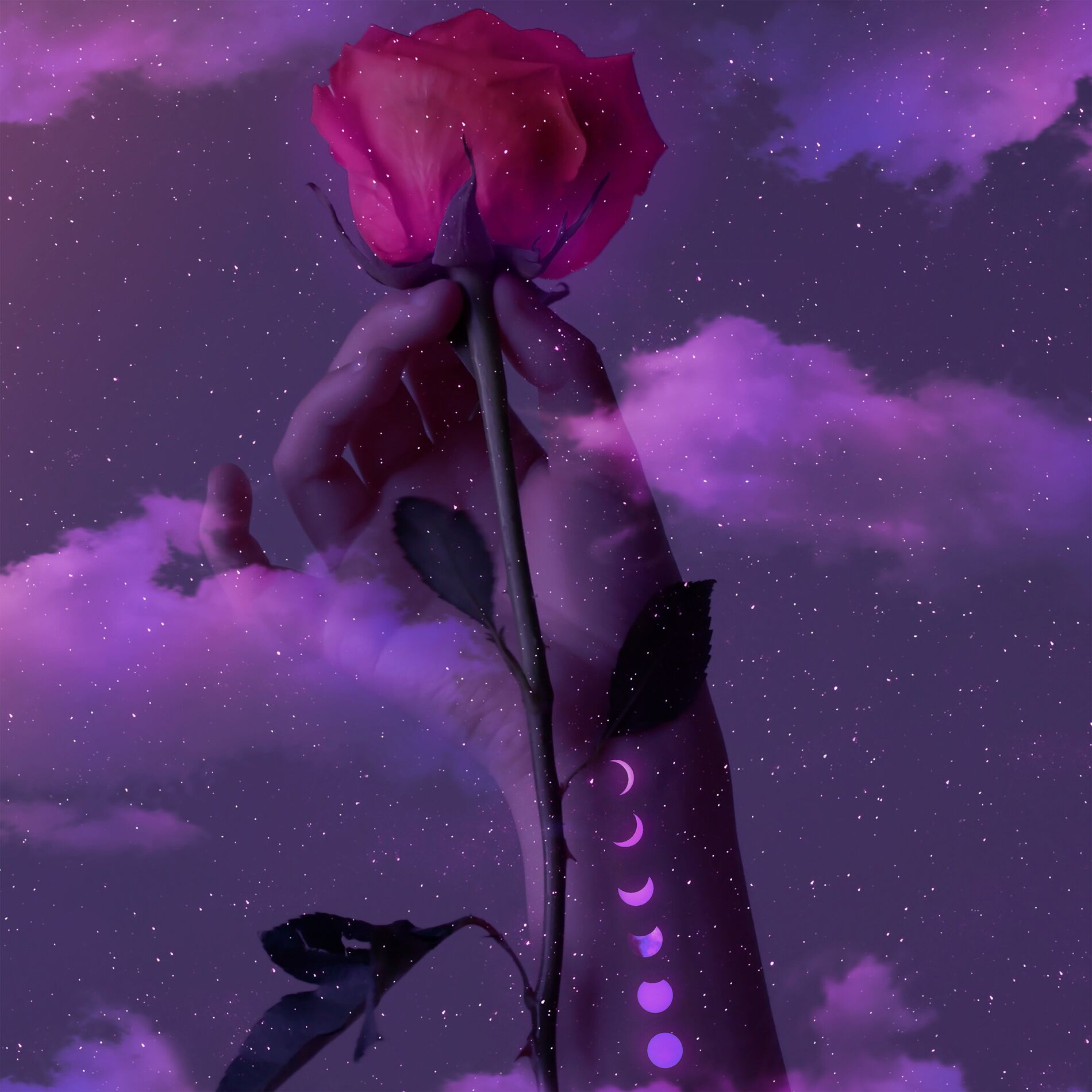Album cover of Vodoo Love