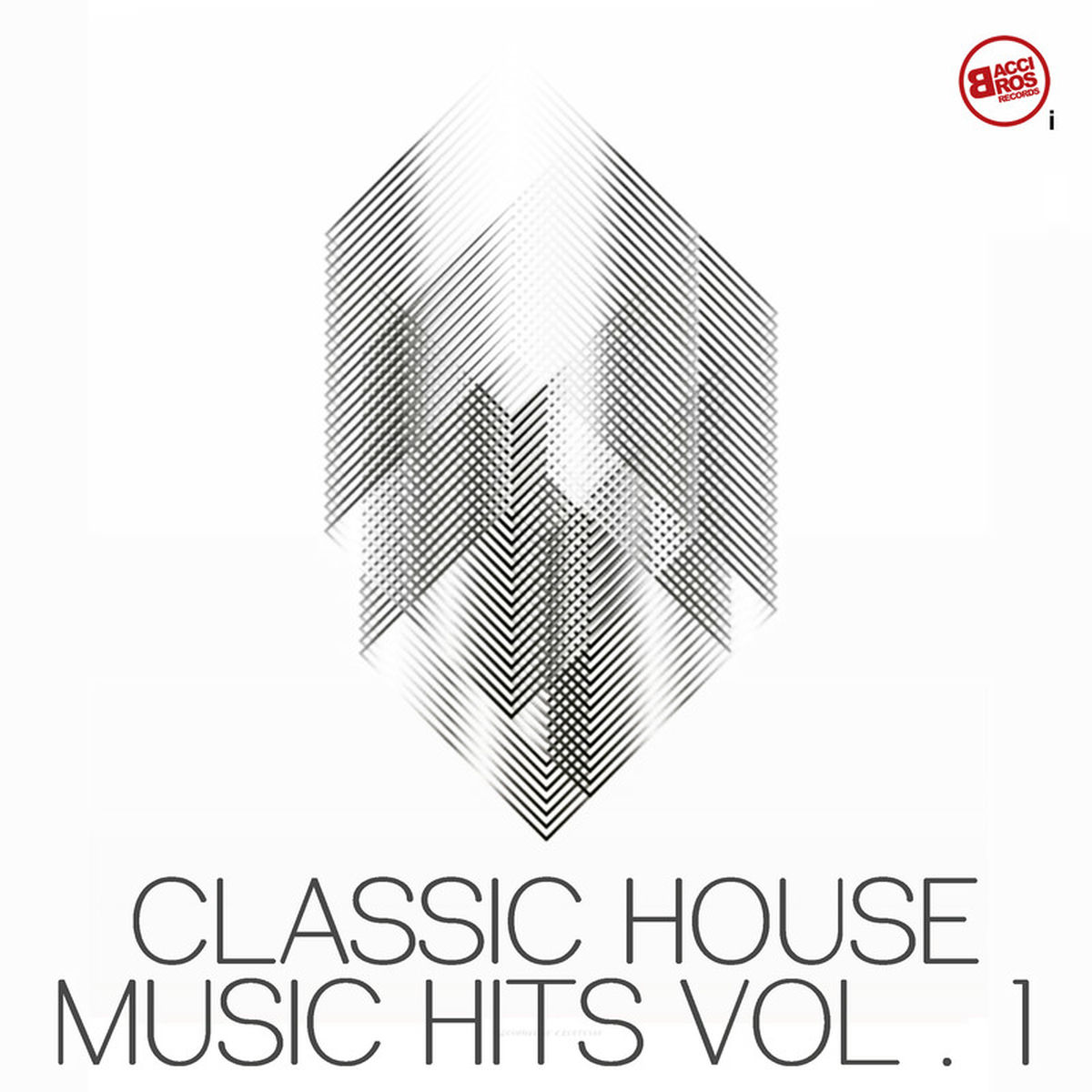 Album cover of Classic House Music Hits, Vol. 1