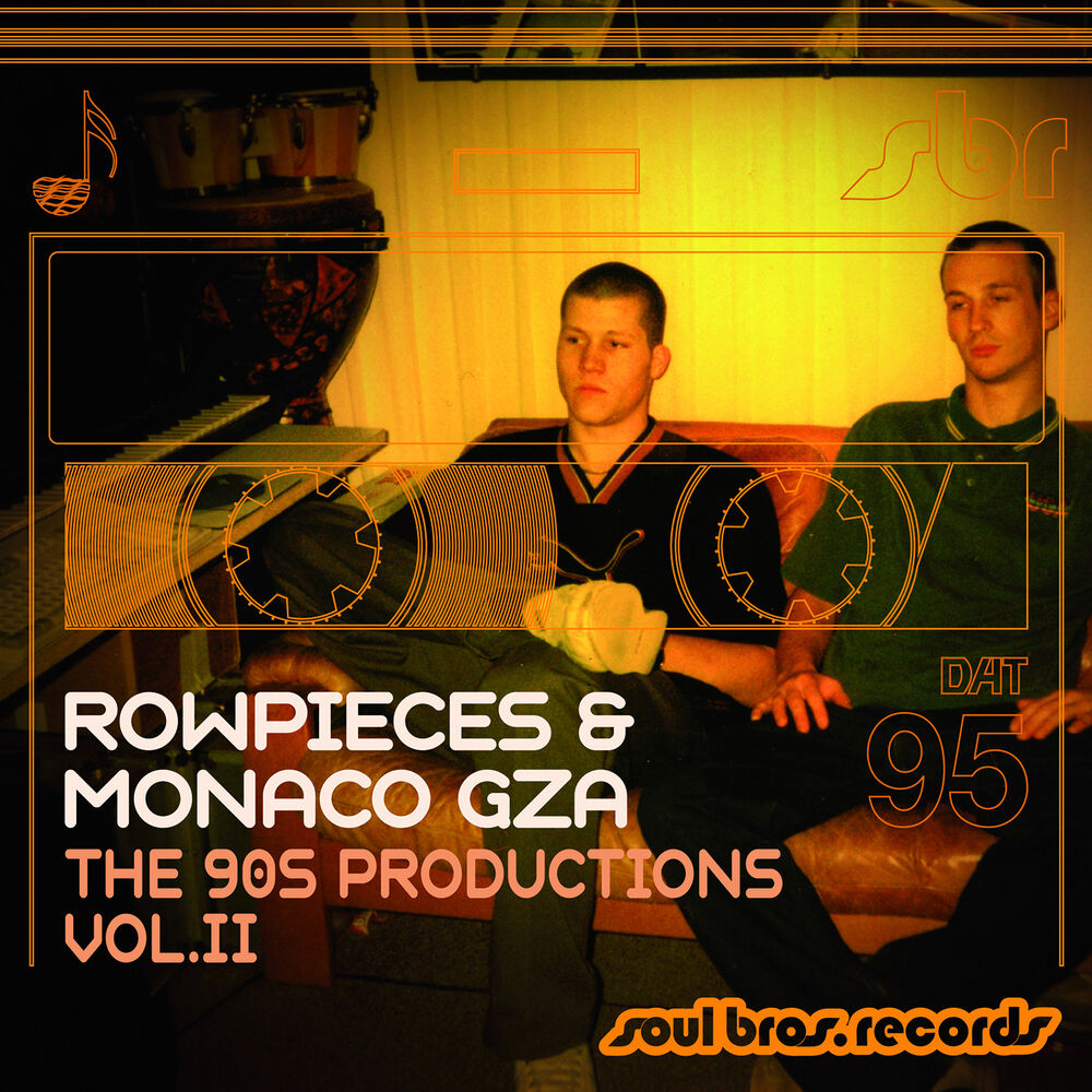Picture of The 90's Productions Vol.2