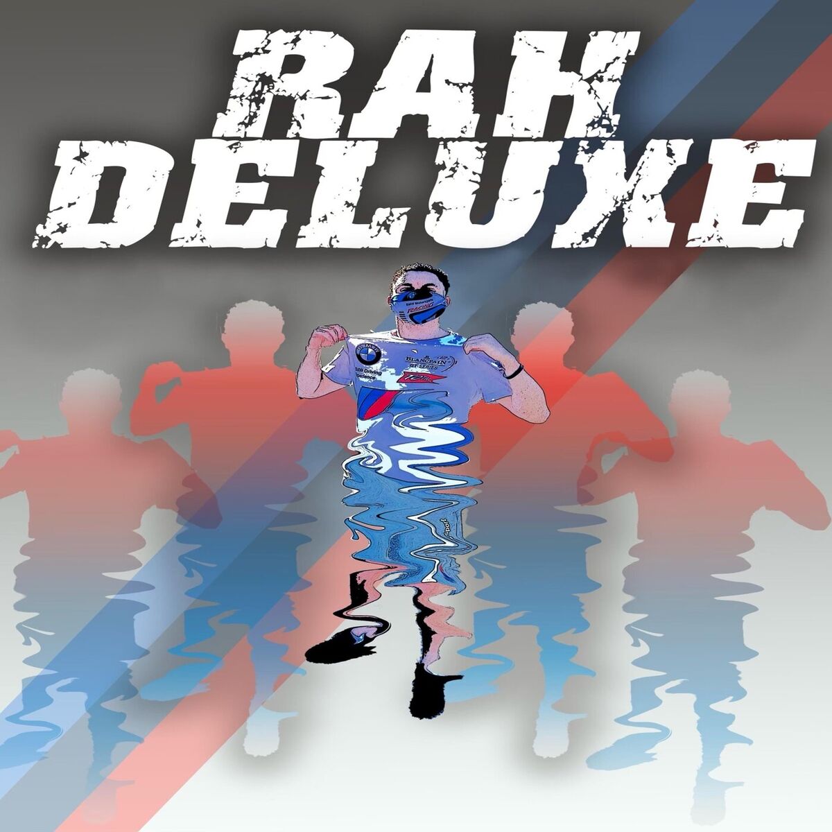 Album cover of Rah Deluxe