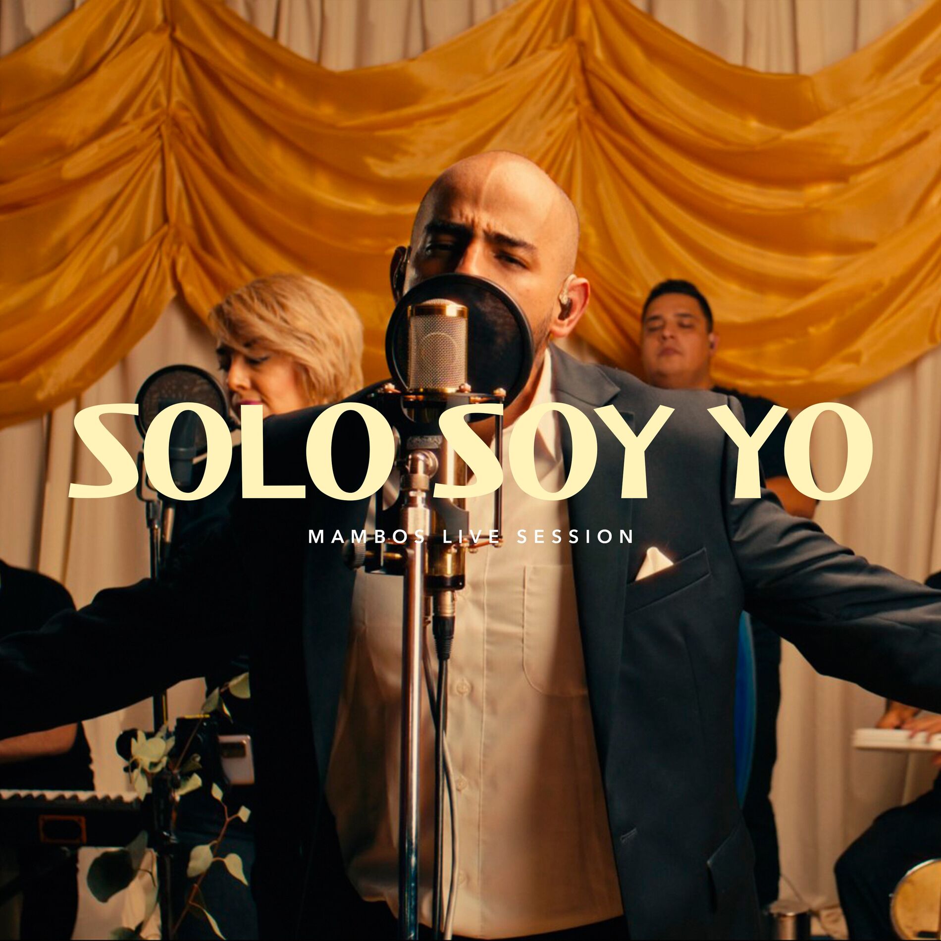 Album cover of Solo Soy Yo - Mambos Live Session
