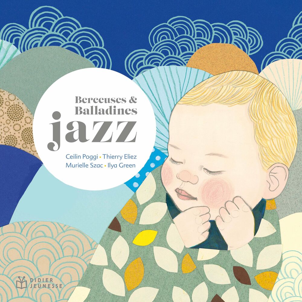Picture of Berceuses et balladines jazz