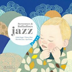 Cover of Berceuses et balladines jazz