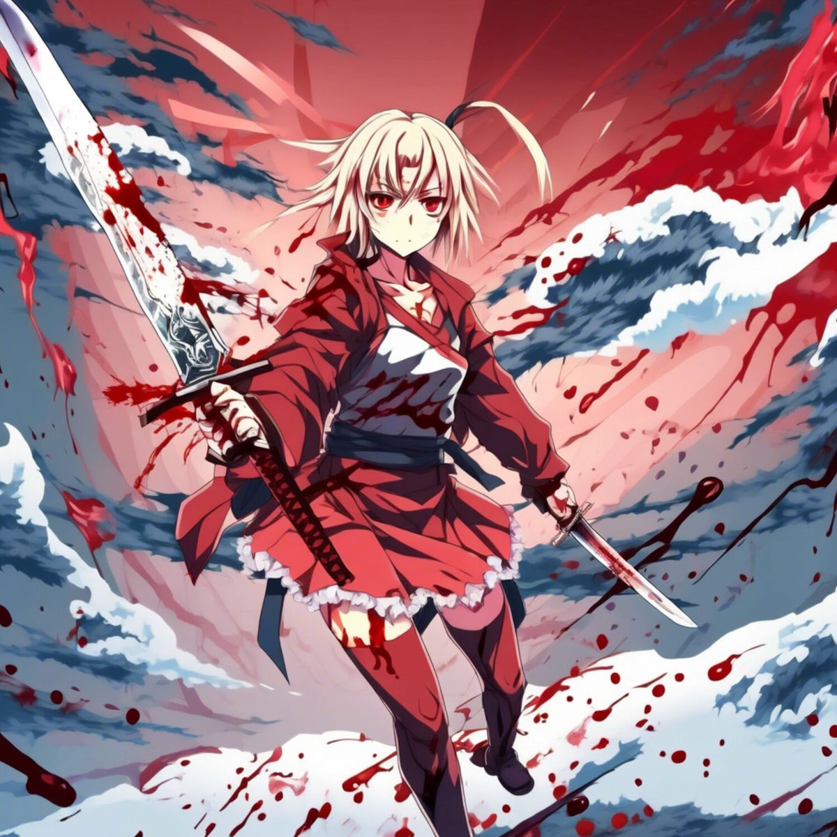 Album cover of BLOODY!