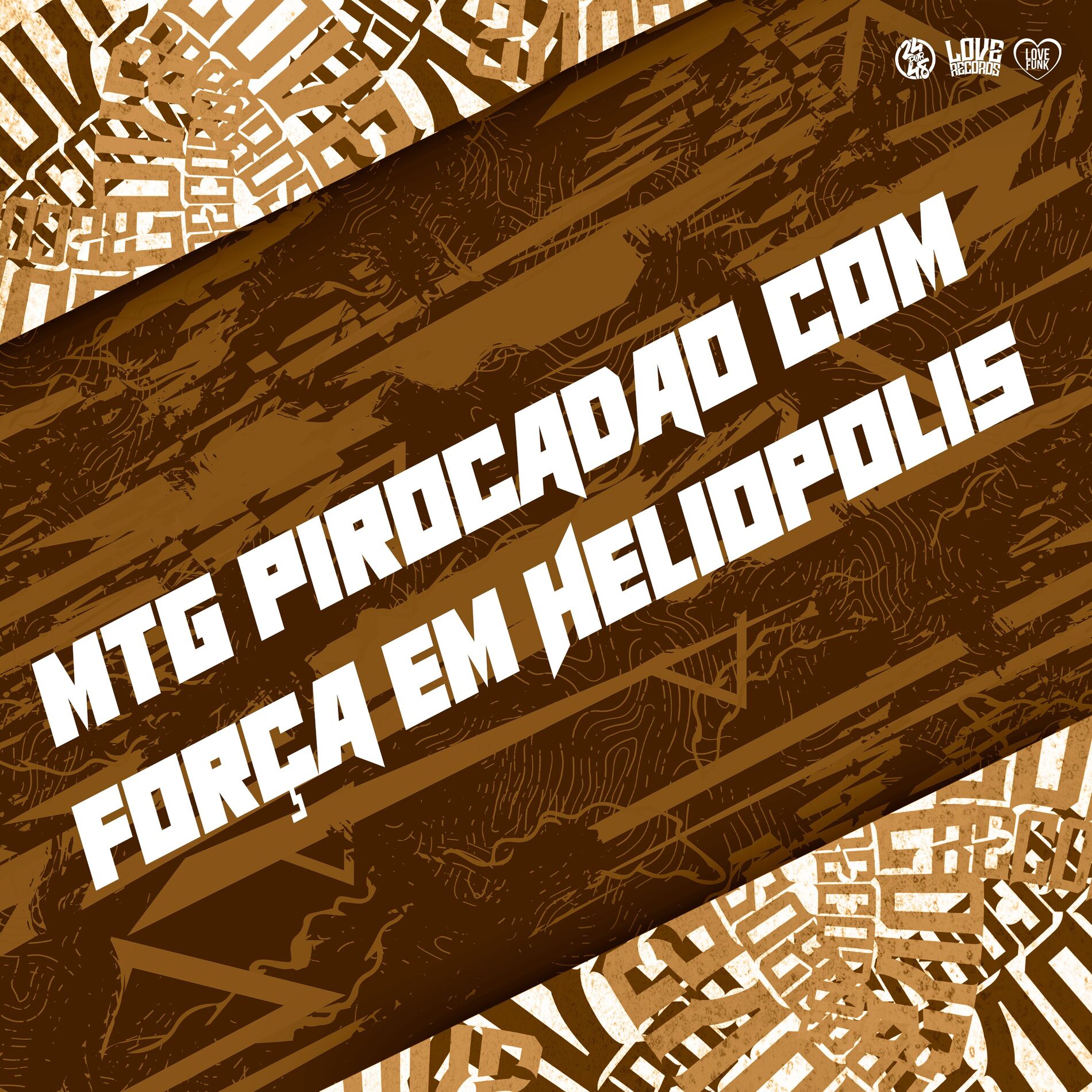 Album cover of Mtg Pirocadao Com Força em Heliopolis
