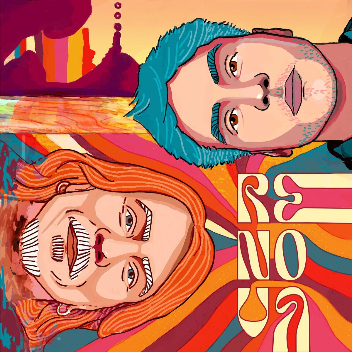 Album cover of RENOVA
