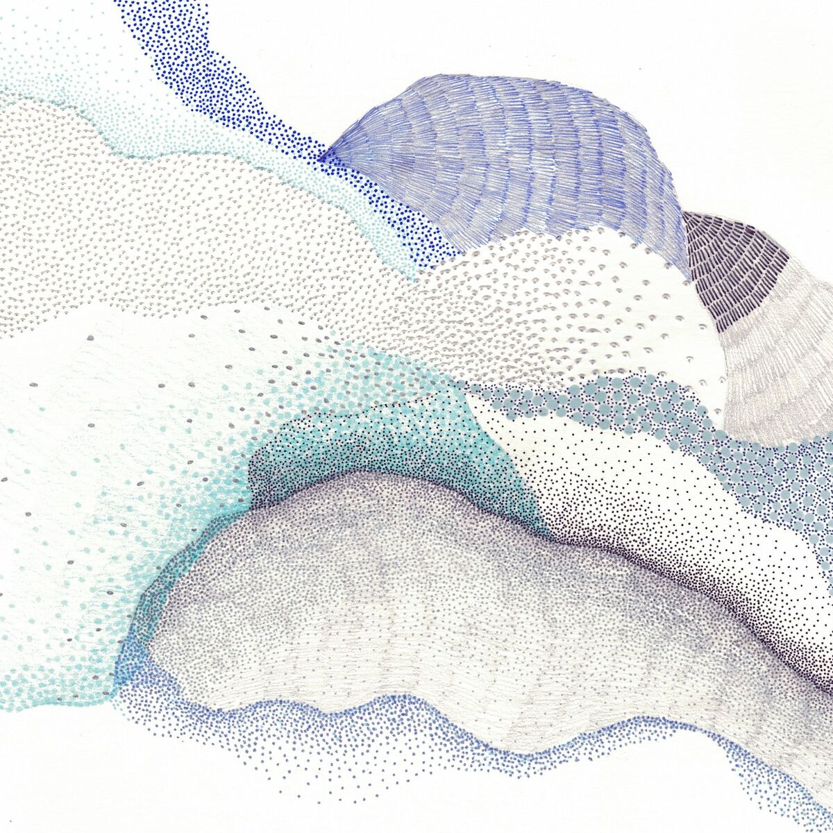 Album cover of Immersed In Clouds