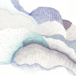 Cover of Immersed In Clouds
