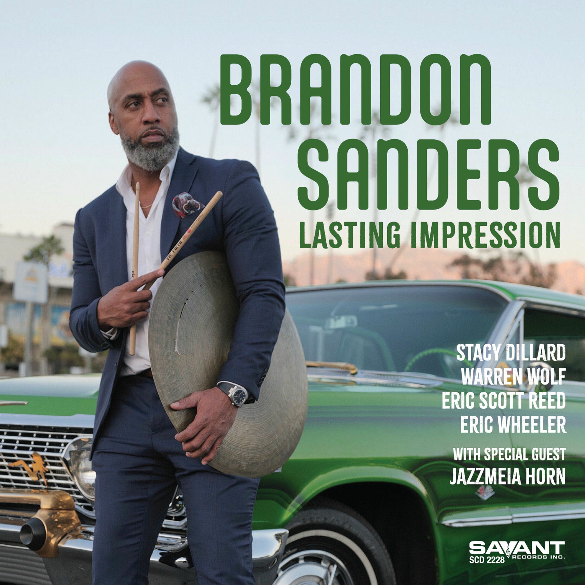 Album cover of Lasting Impression