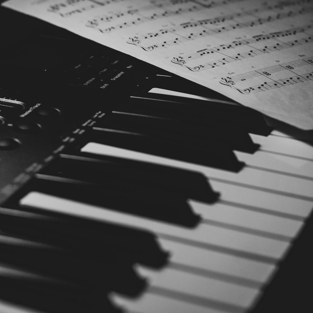 Album artwork for Break Time Music (Original Piano) by EchoWave