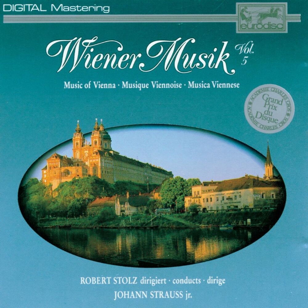 Picture of Wiener Musik Vol. 5