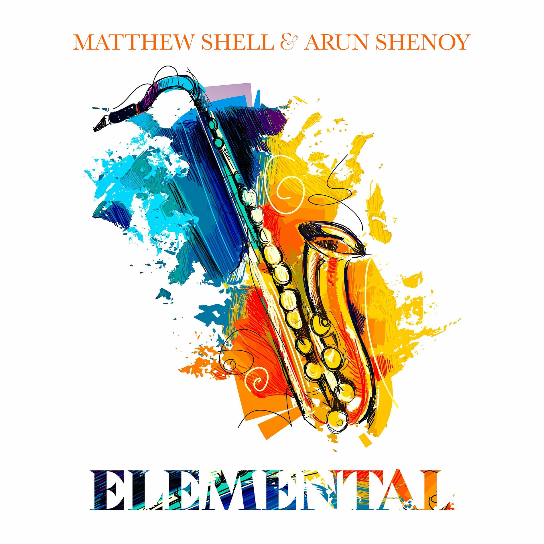 Album cover of Elemental