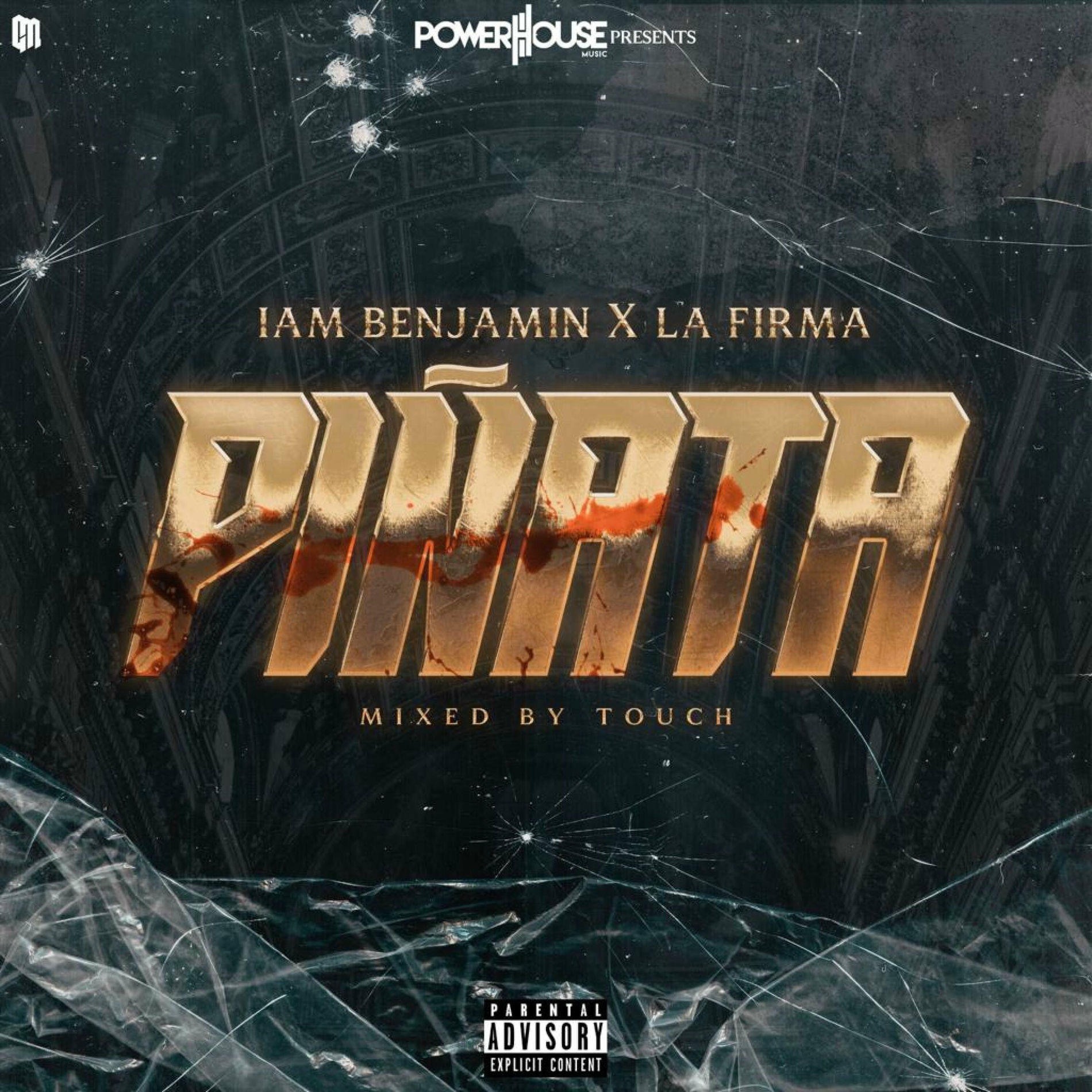 Album cover of PIÑATA (feat. La Firma)
