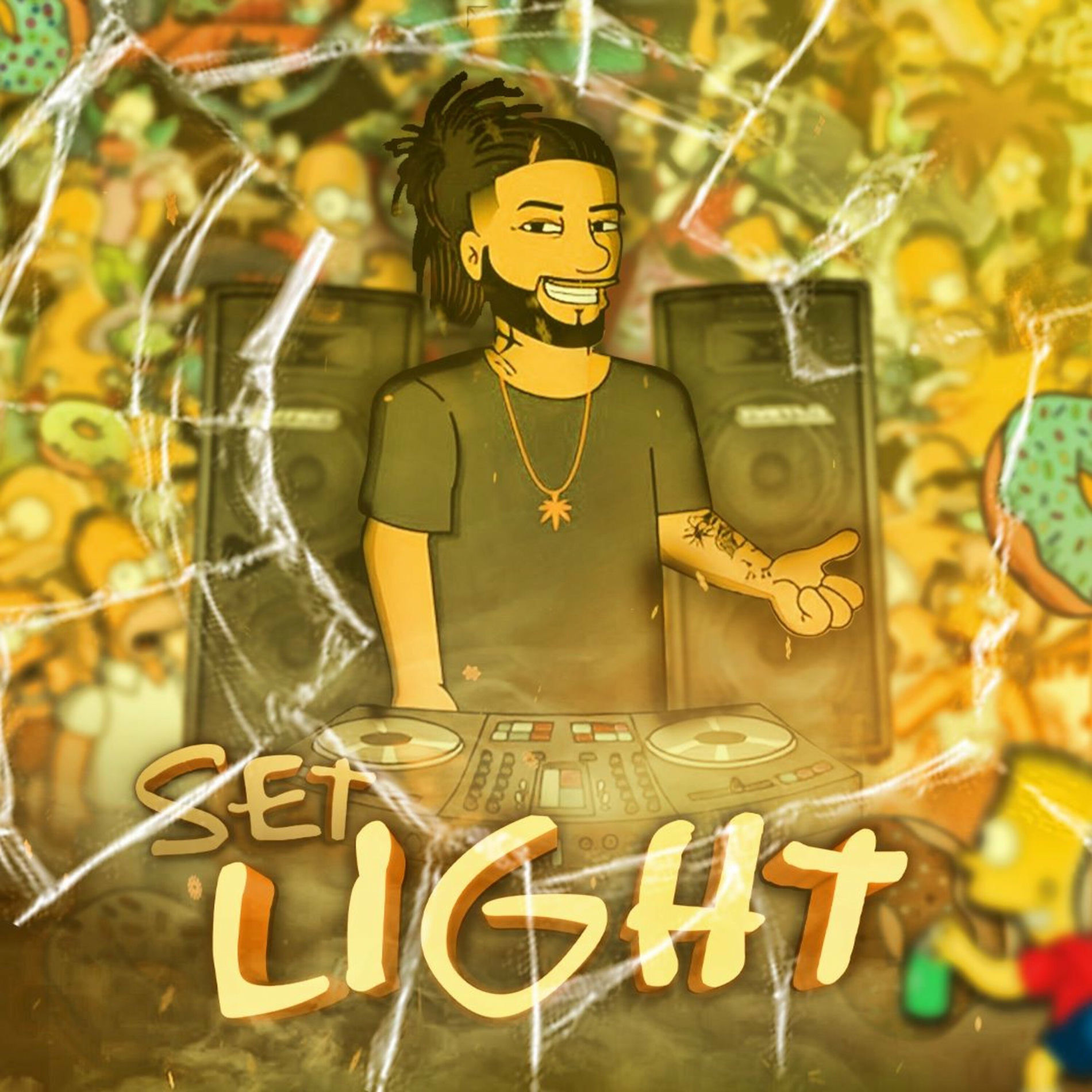 Album cover of 10 Minutos Light do Jamaica