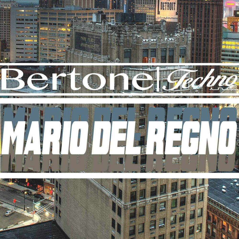 Picture of Bertone EP