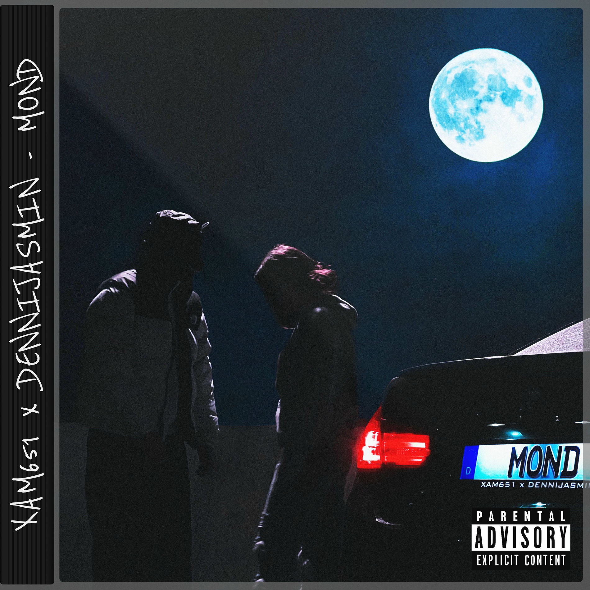 Album cover of Mond