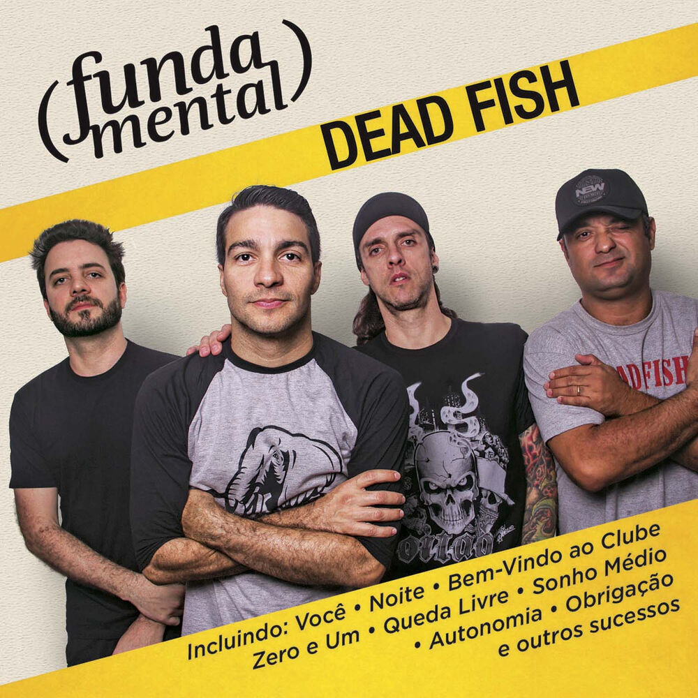 Picture of Fundamental - Dead Fish