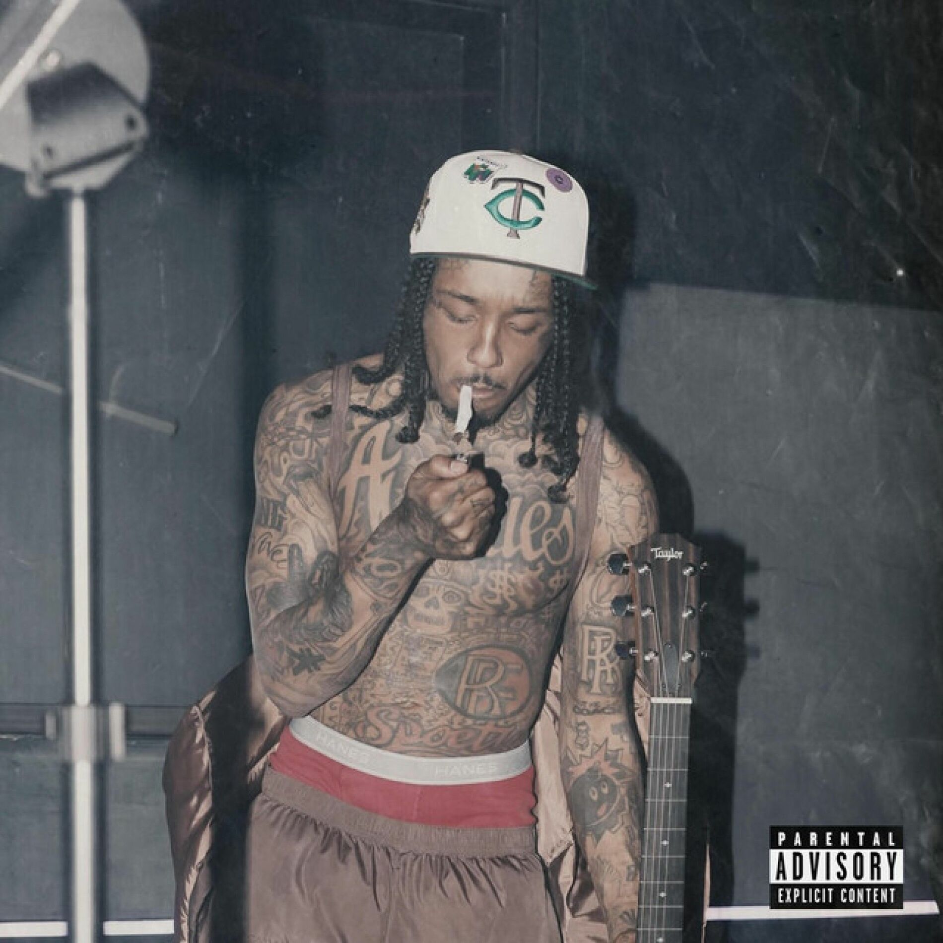 Album cover of Demon In My Head