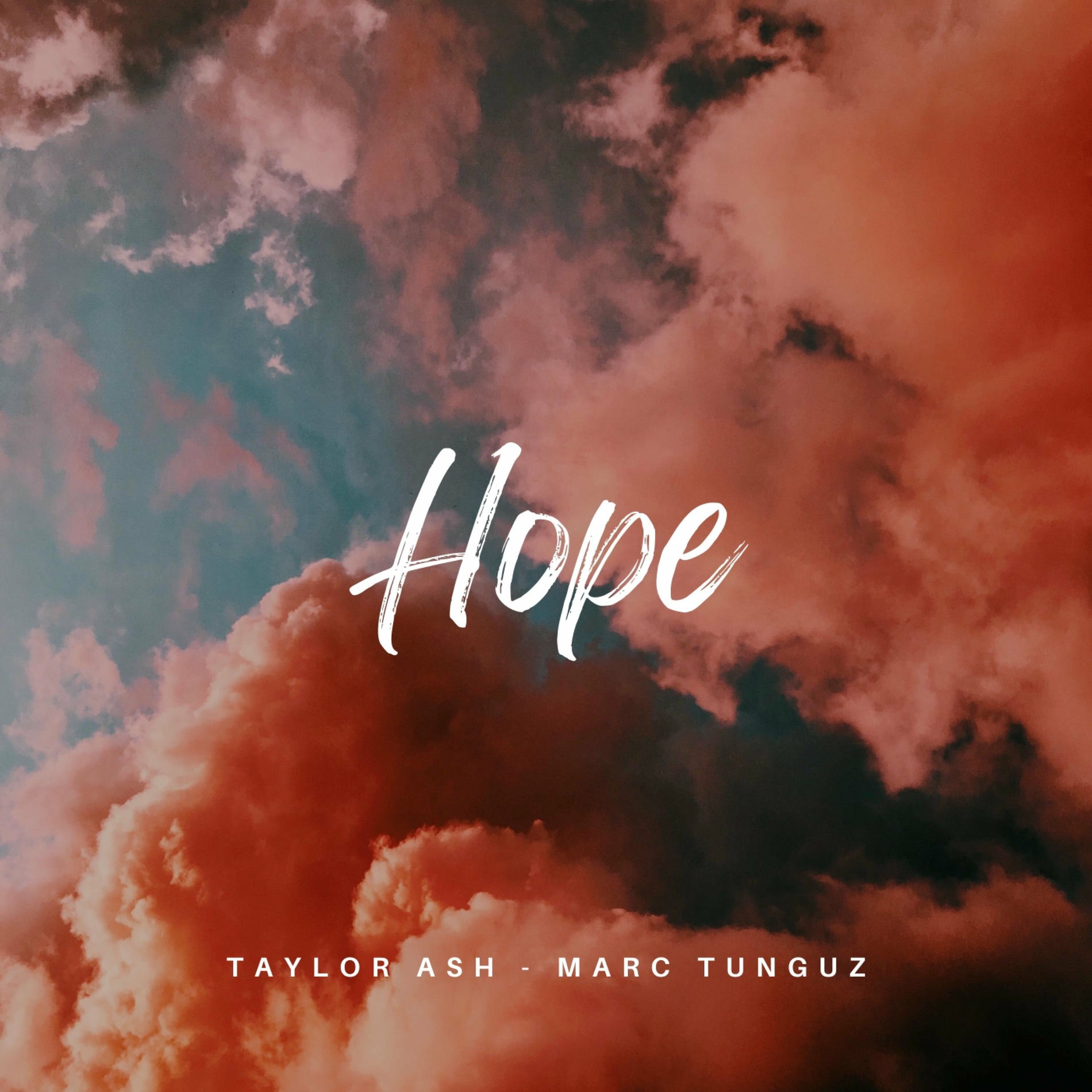 Album cover of Hope (feat. Taylor Ash)