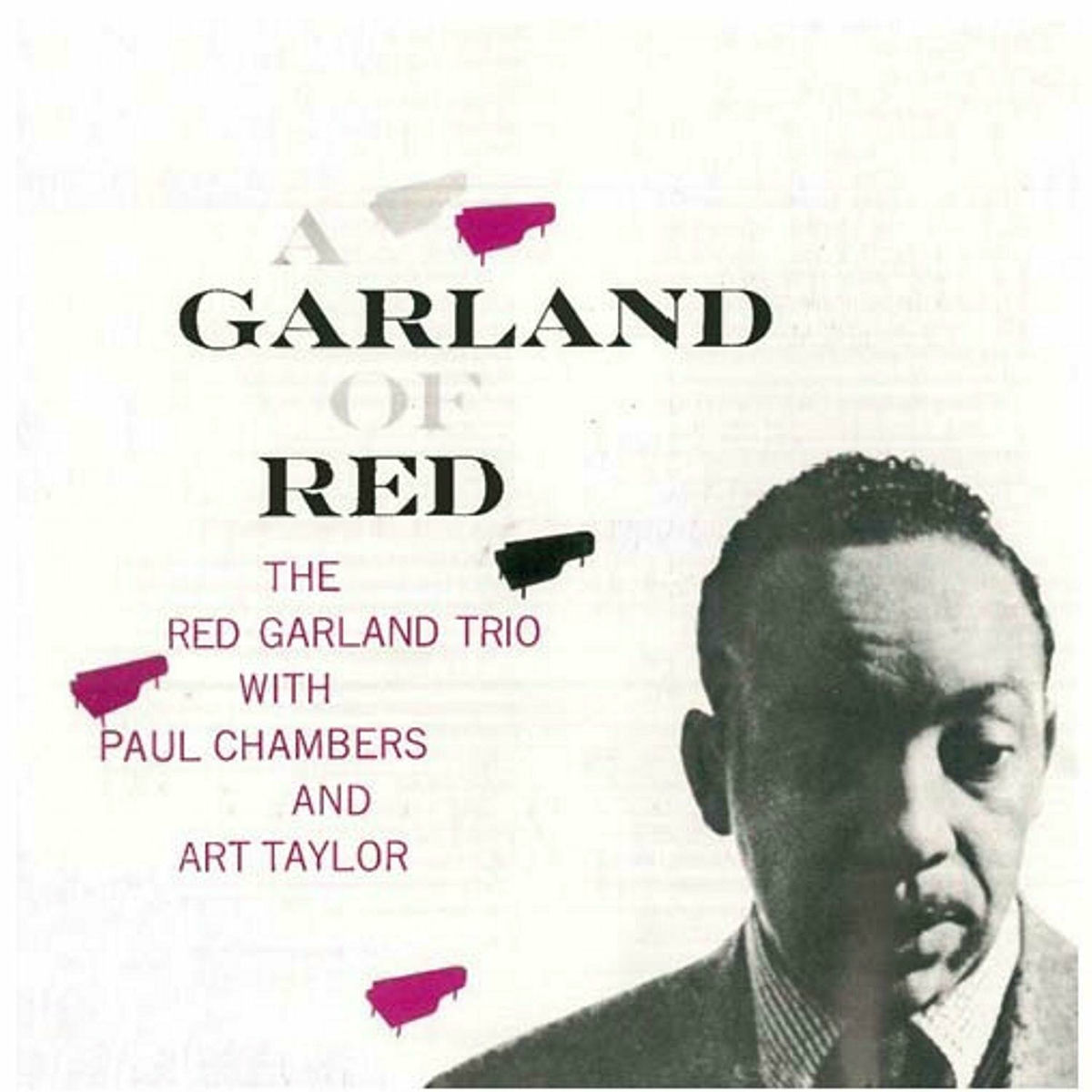 Album cover of A Garland of Red (2018 Digitally Remastered)
