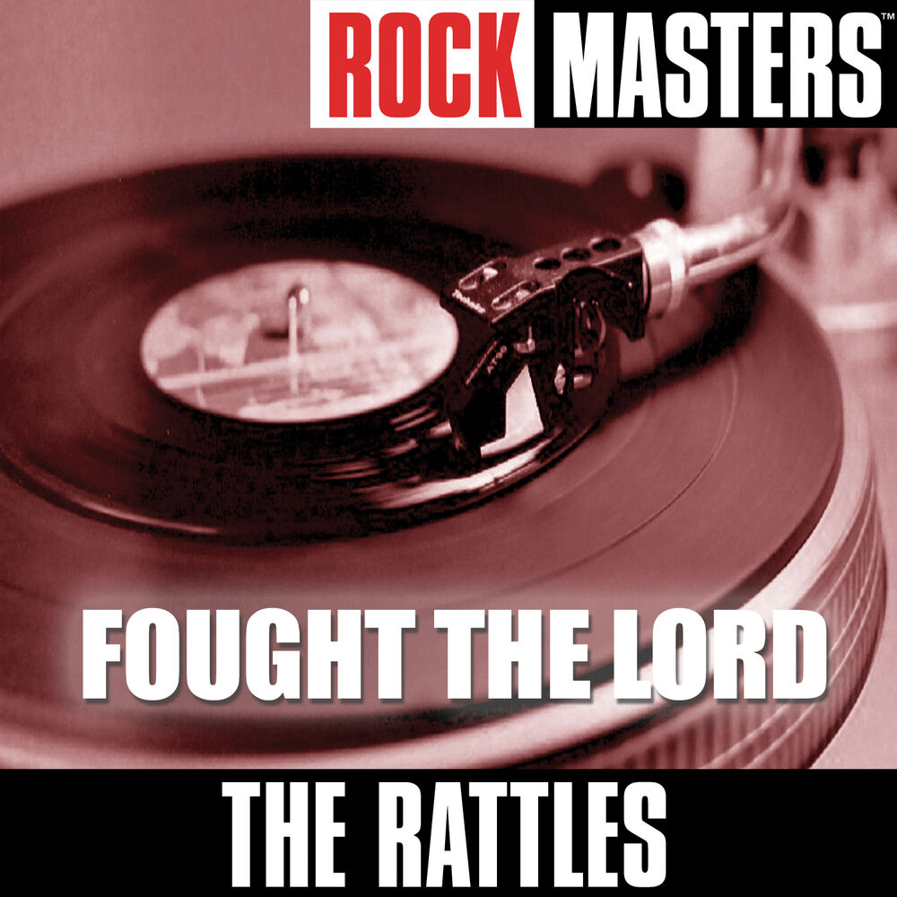 Picture of Rock Masters: Fought The Lord