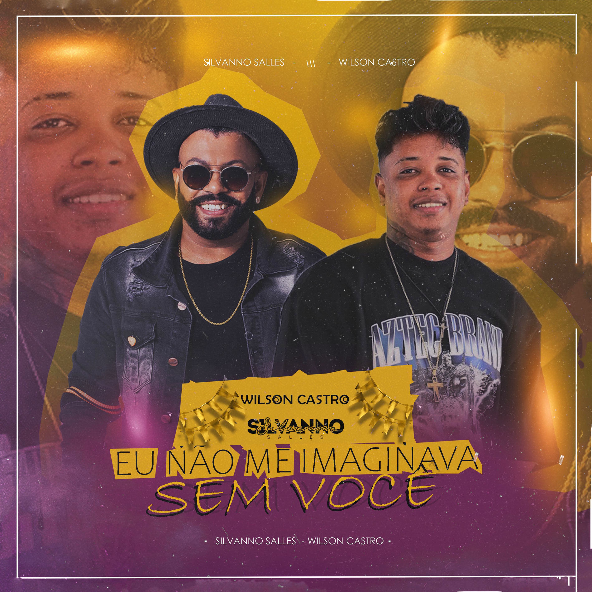 Album cover of Eu Não Me Imaginava Sem Você