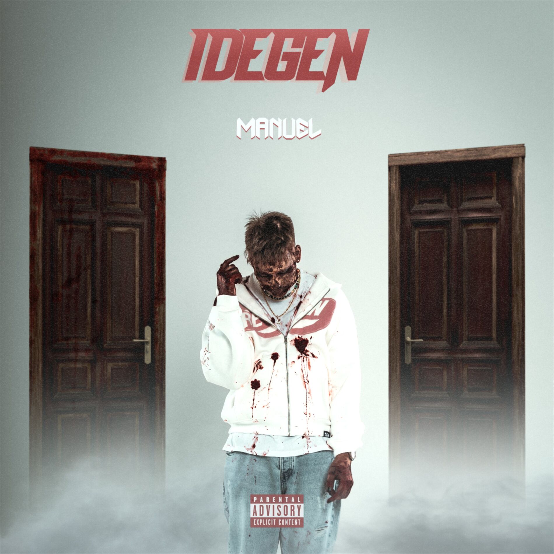 Album cover of Idegen
