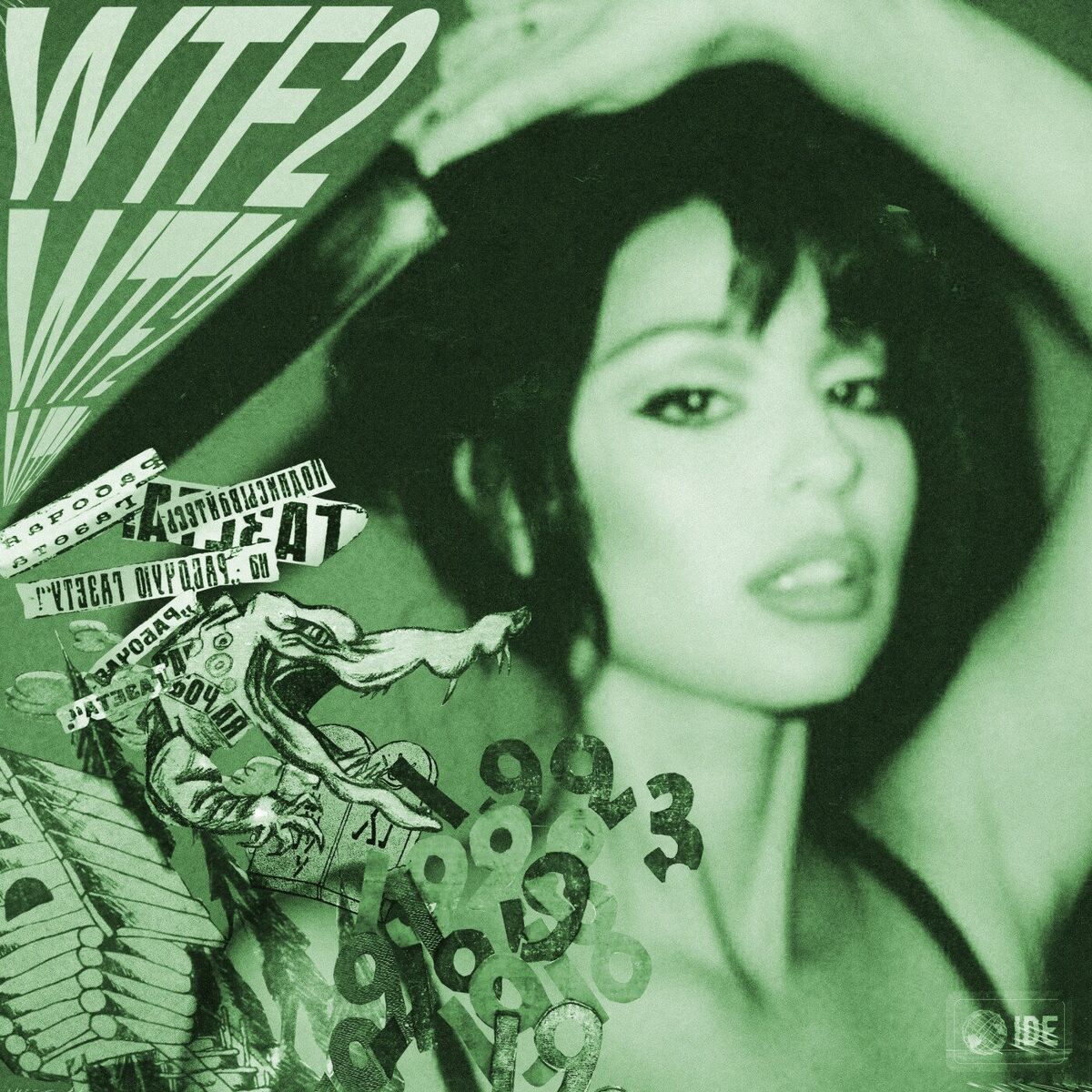 Album cover of WTF 2 (sped up)