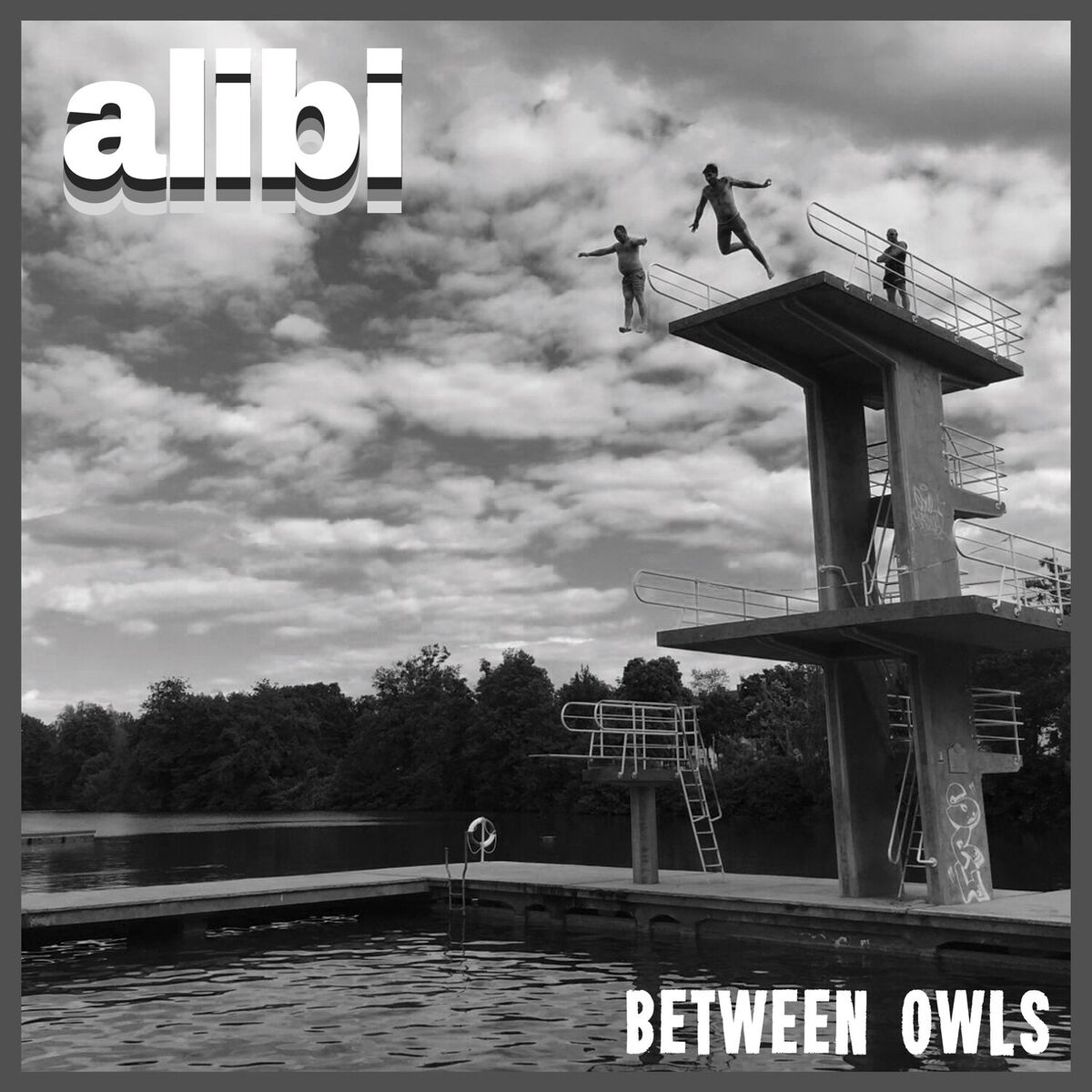 Album cover of Alibi