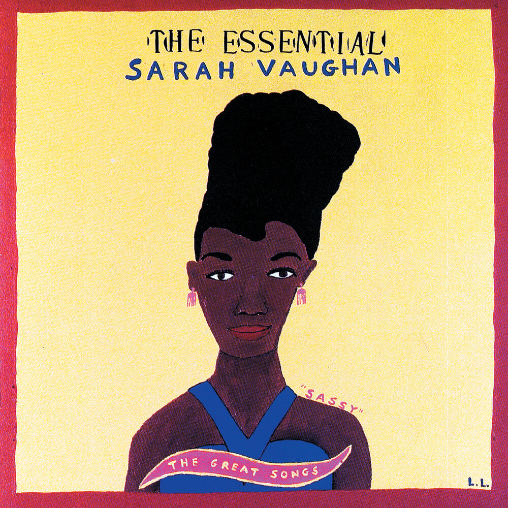 Picture of The Essential Sarah Vaughan