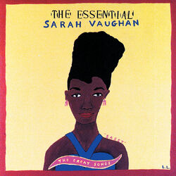 Cover of The Essential Sarah Vaughan