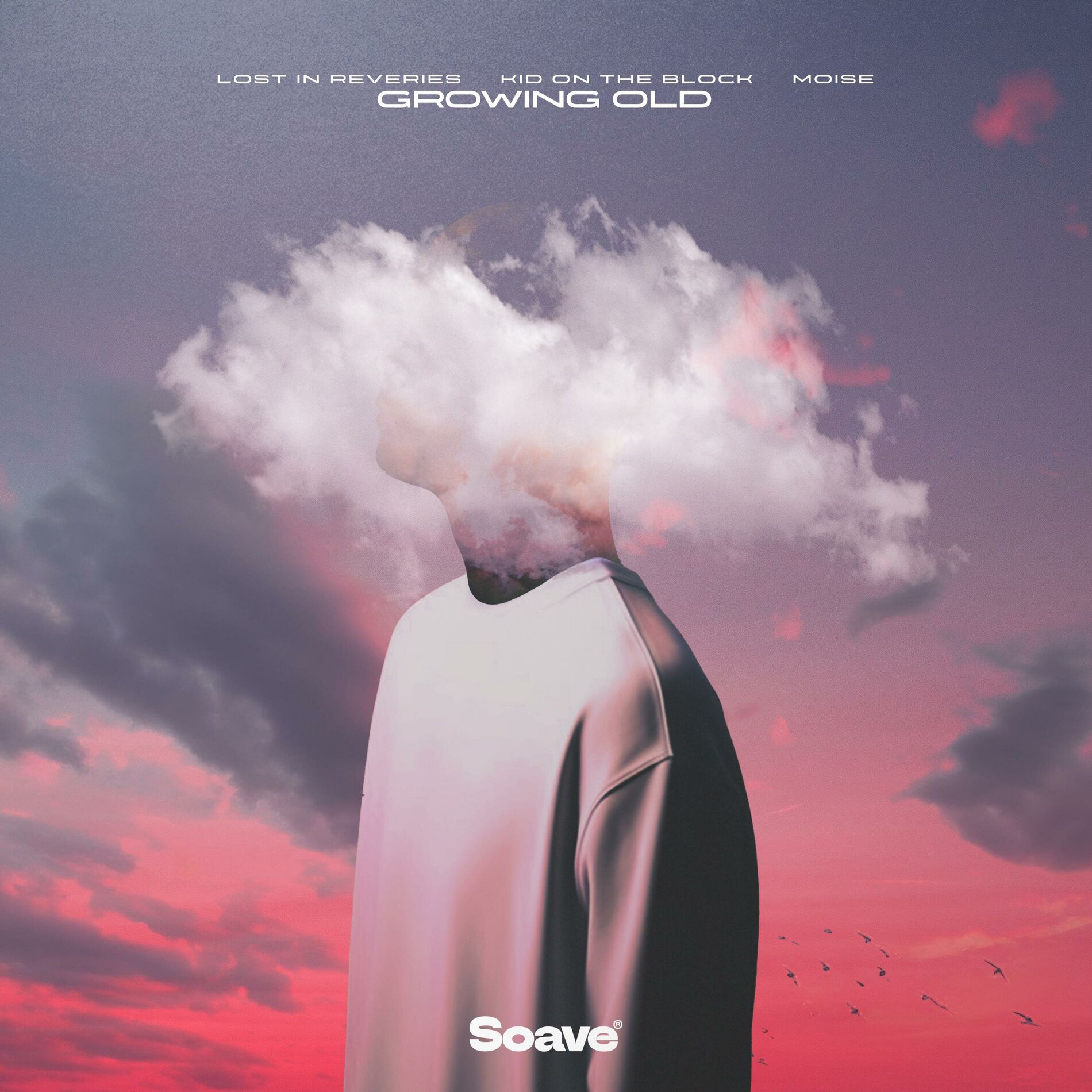 Album cover of Growing Old