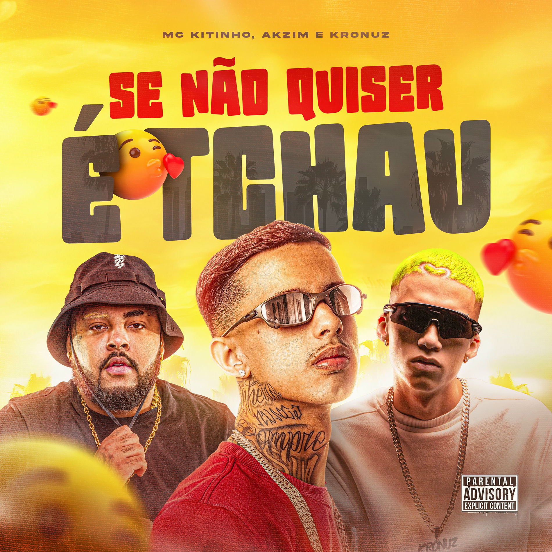 Album cover of Se Não Quiser É Tchau