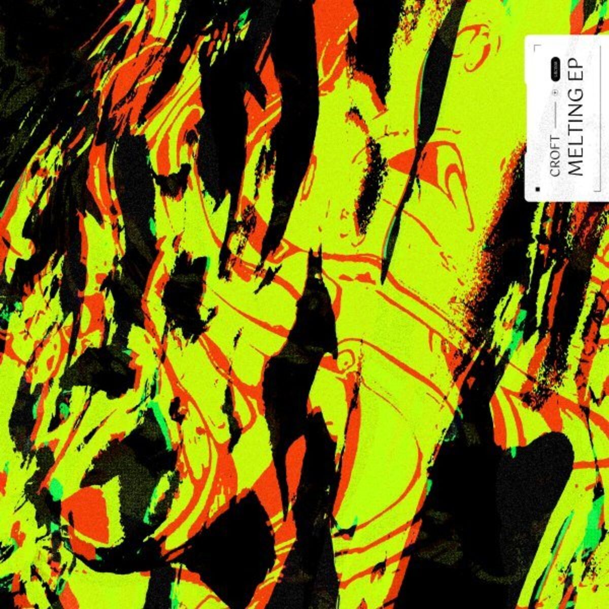 Album cover of Melting EP