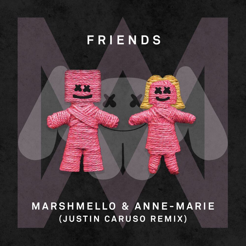 Picture of FRIENDS (Justin Caruso Remix)