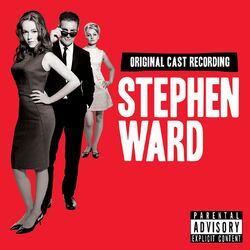 Cover of Stephen Ward (Original Cast Recording)