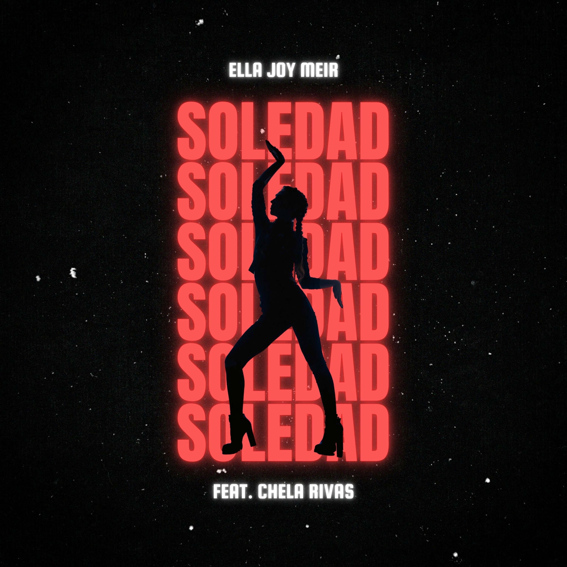 Album cover of Soledad (feat. Chela Rivas)