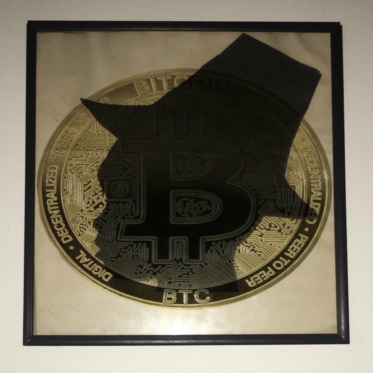 Album cover of Money Is a Bitch
