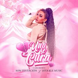 Cover of Uno Se Cura (Cumbia Reparto)