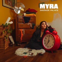 Cover of Saudade Palace
