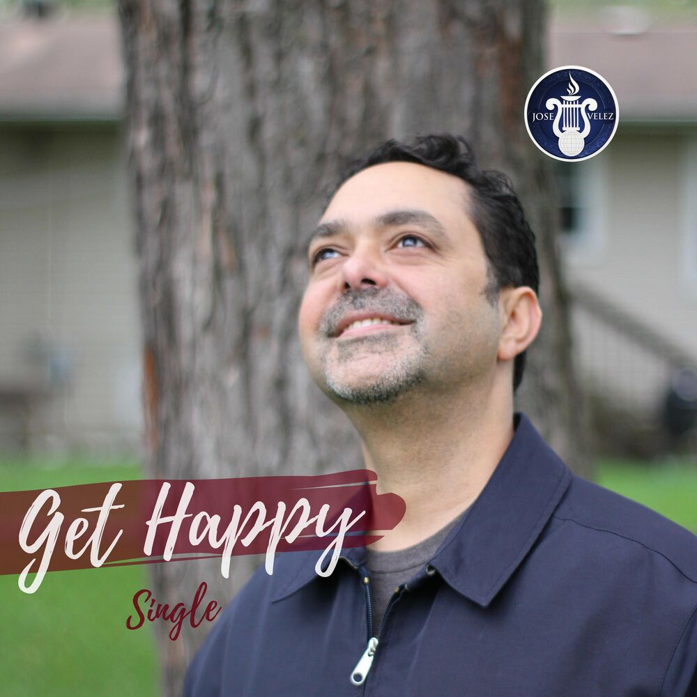 Picture of Get Happy (feat. Jon Wymore)